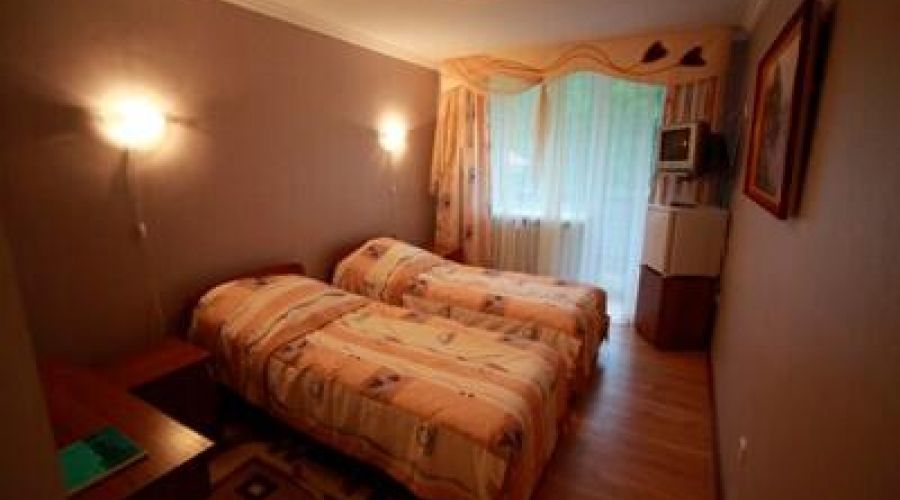 2-х местный стандарт (twin room)