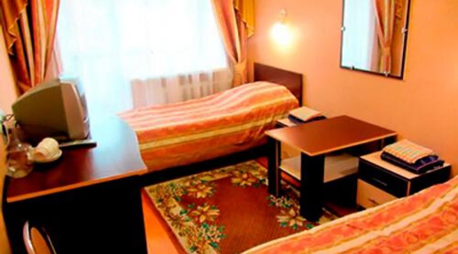 2-х местный стандарт (twin room)