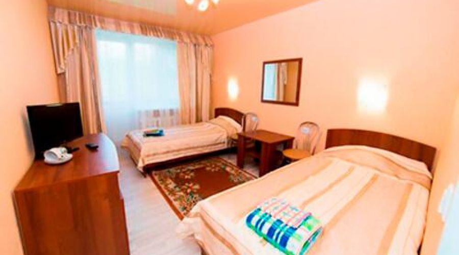 2-х местный стандарт (twin room)