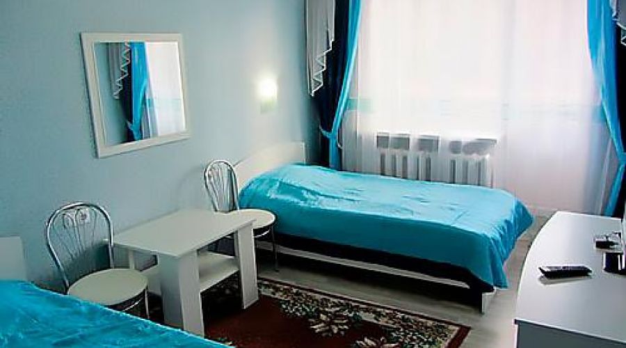 2-х местный стандарт (twin room)