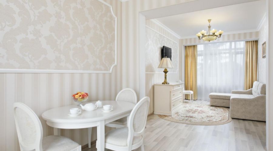 Люкс трехкомнатный