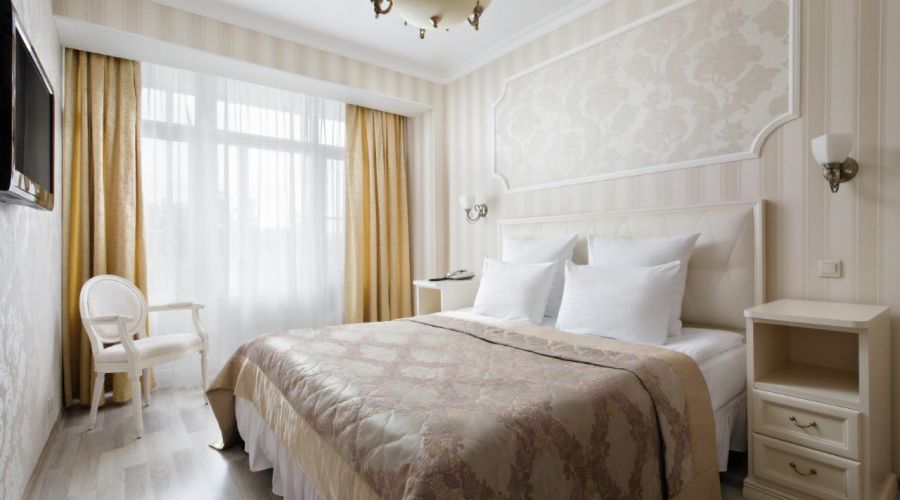 Люкс трехкомнатный