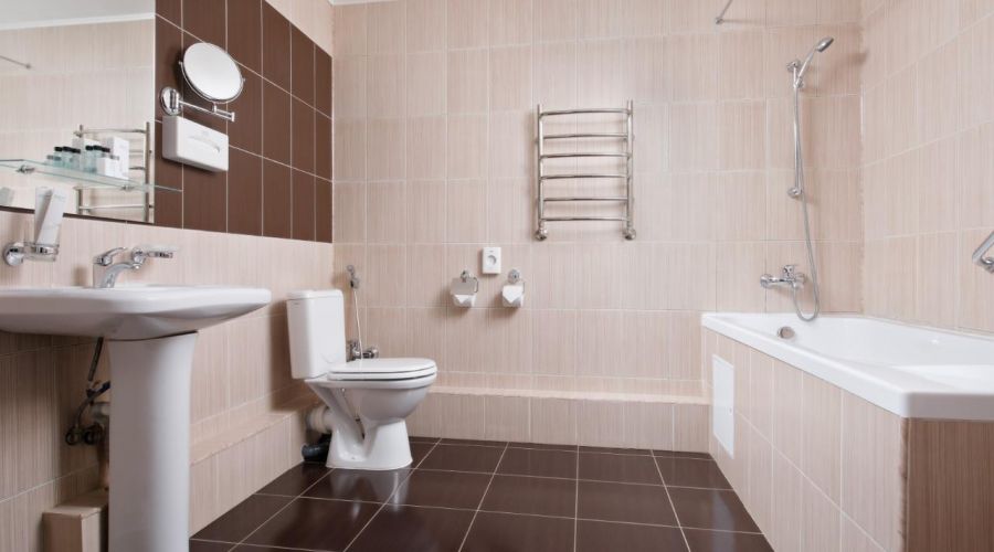 Люкс трехкомнатный