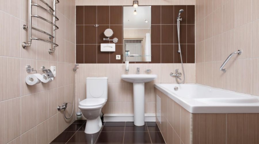 Люкс двухкомнатный