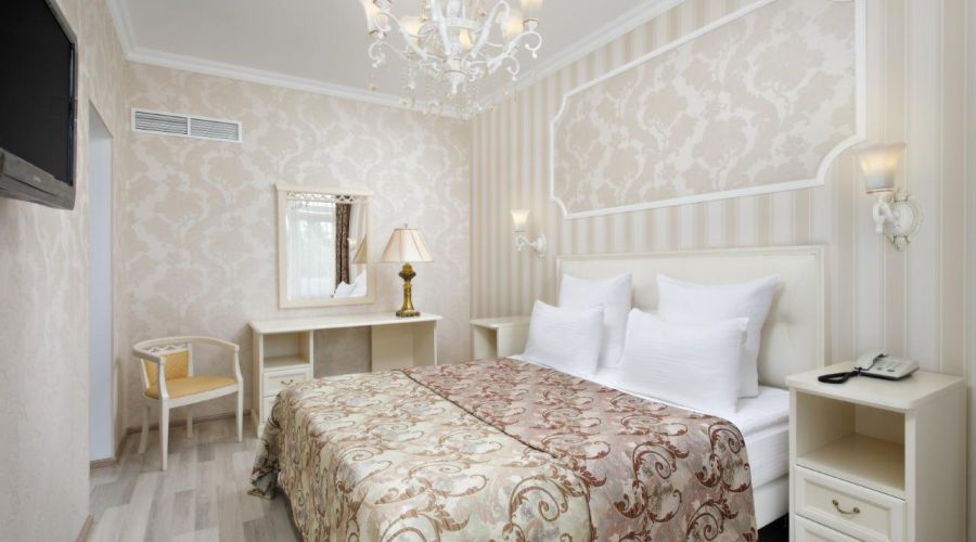 Люкс двухкомнатный