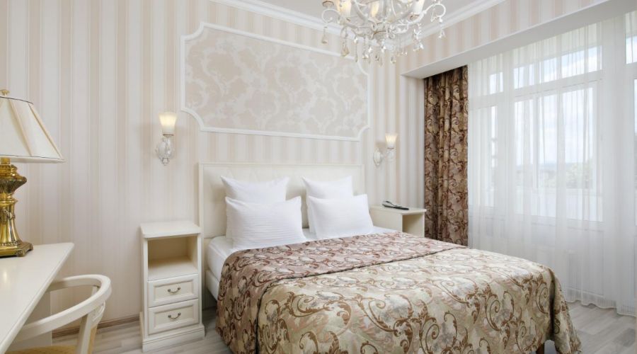 Люкс двухкомнатный