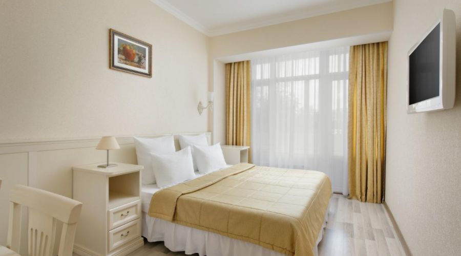 Одноместный номер I категории