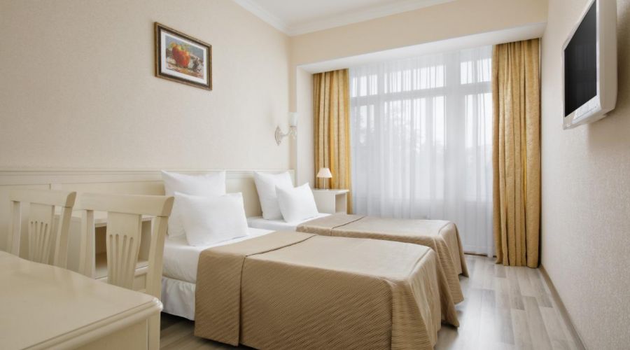 Двухместный номер I категории