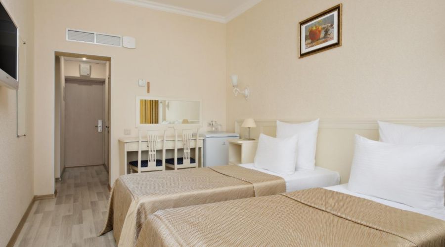 Двухместный номер I категории