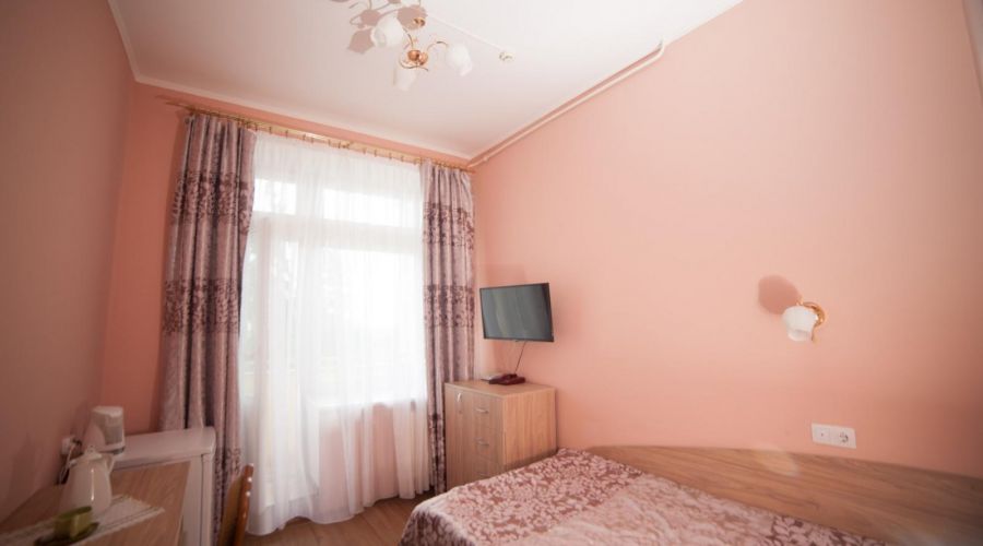 Одноместный номер