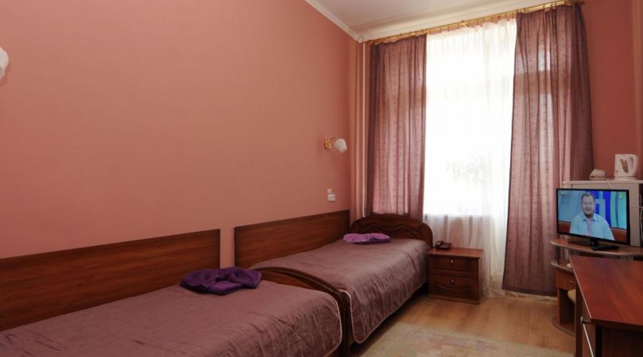 Двухместный номер