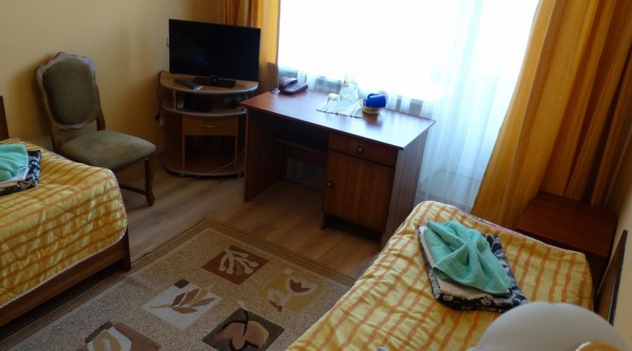 Двухместный номер