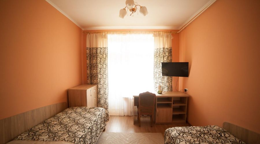 Двухместный номер