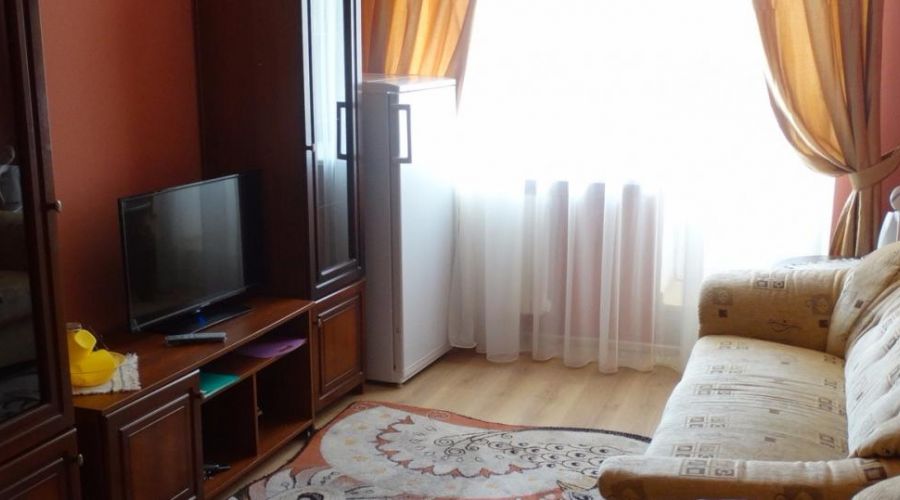 Двухместный двухкомнатный номер