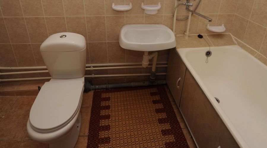 Двухместный двухкомнатный номер