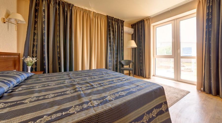 Номера LUX (Корпуса №1 и №2)