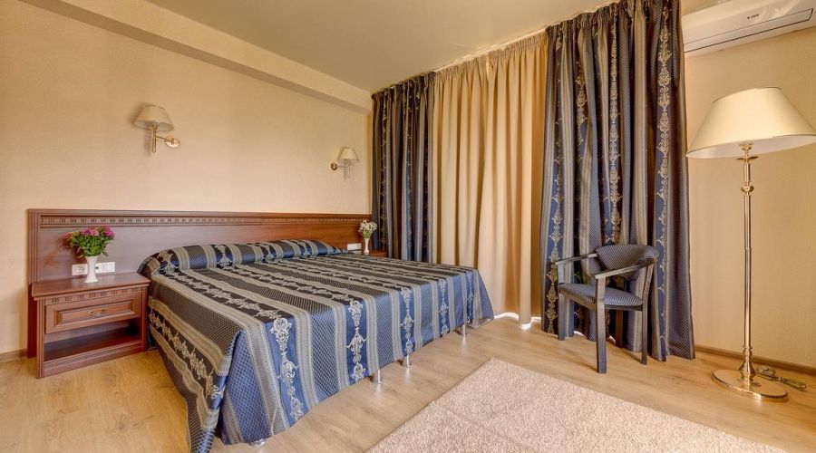 Номера LUX (Корпуса №1 и №2)