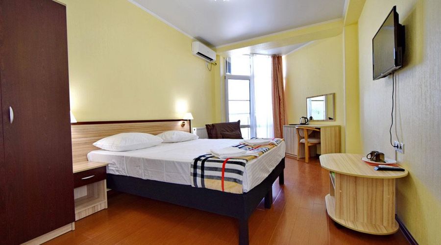 Номера STANDARD 2Х (Корпус №2)