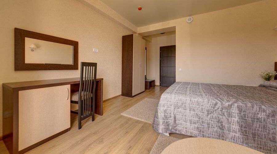 Номера STANDARD (без балкона, Корпус №1)