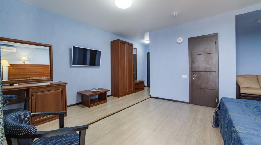 Номера DELUX (Корпус №1)