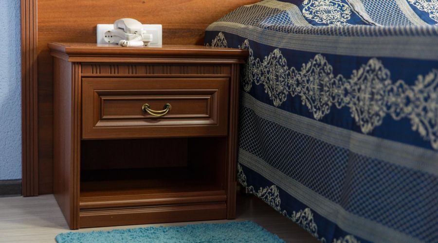 Номера DELUX (Корпус №1)