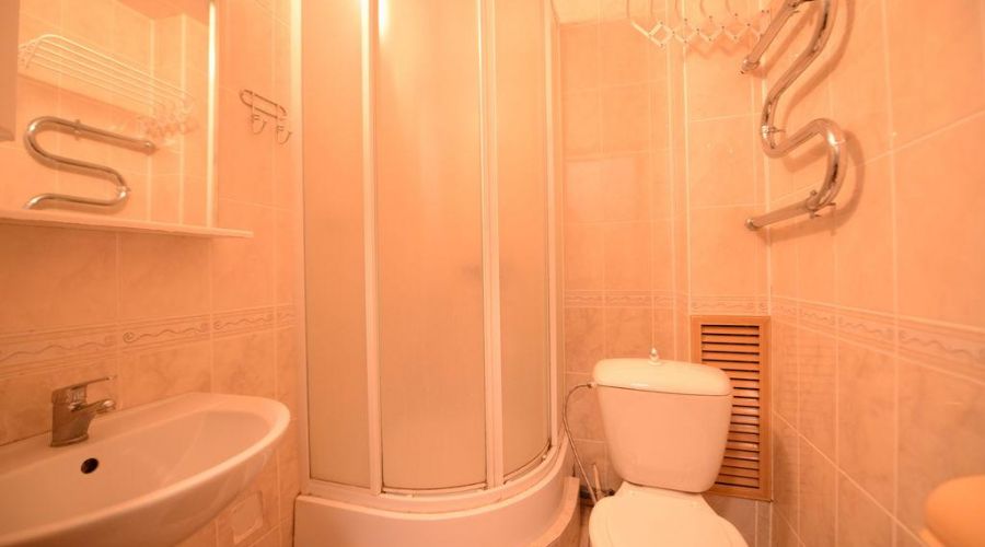 Двухместный однокомнатный