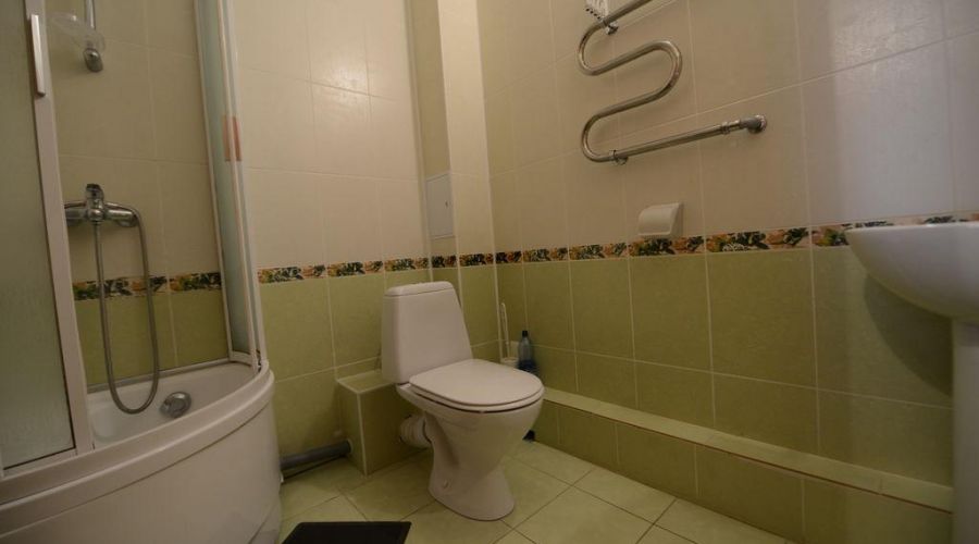 Двухместный однокомнатный