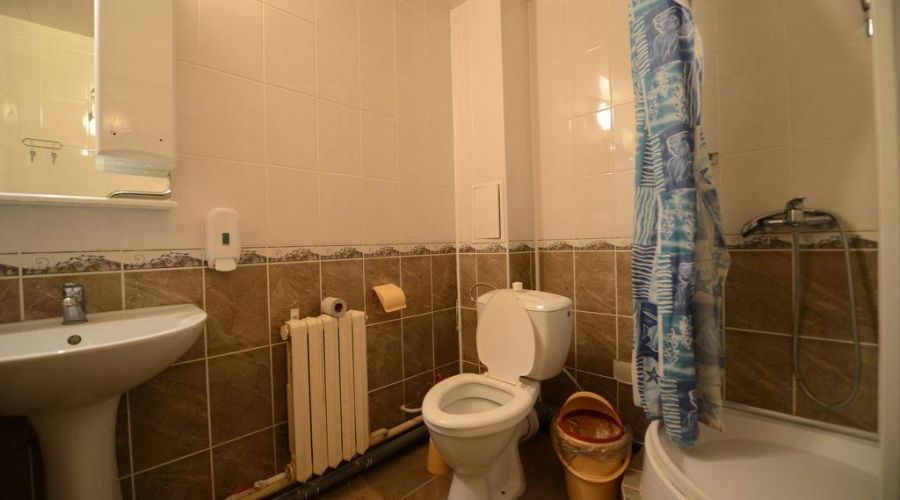 Одноместный однокомнатный