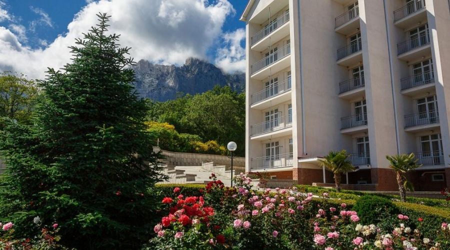 Джуниор Сюит 2-местный 2-комнатный  (корпус №5)