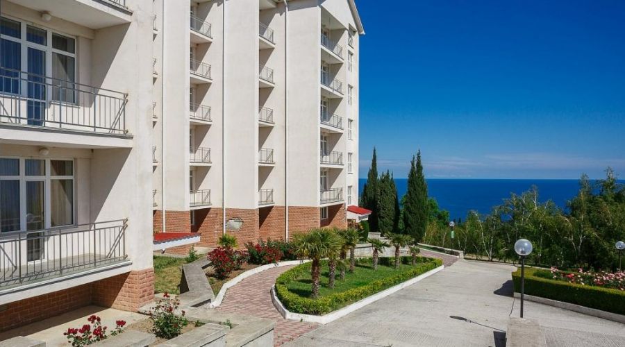 Джуниор Сюит 2-местный 2-комнатный  (корпус №5)