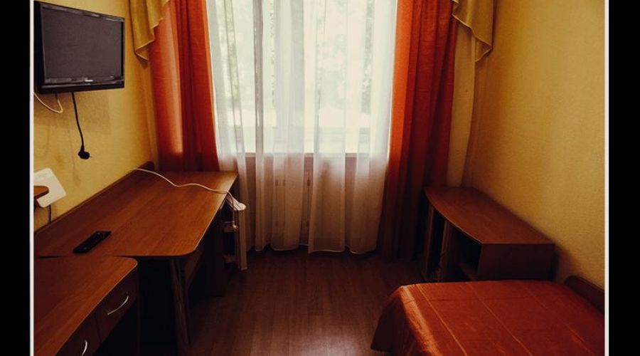 Однокомнатный одноместный номер One-room single