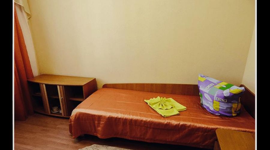 Однокомнатный одноместный номер One-room single