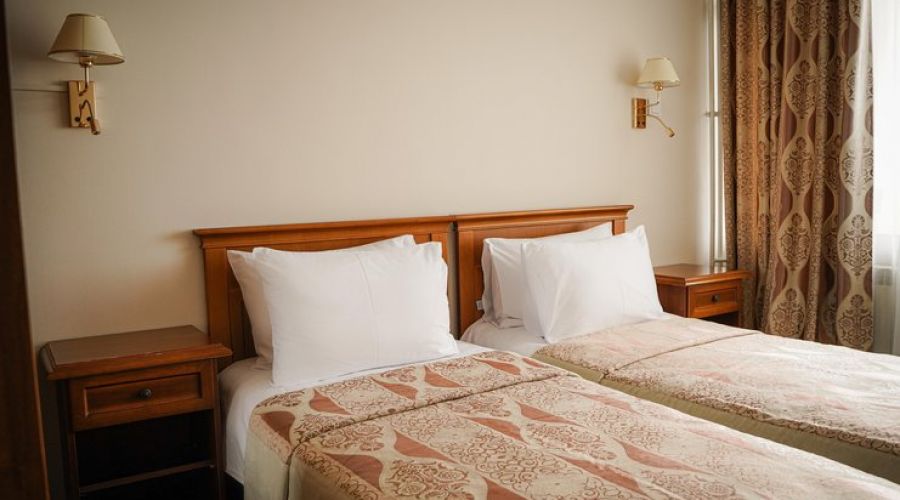 Люкс 2-местный