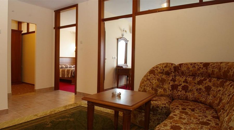 Люкс Семейный