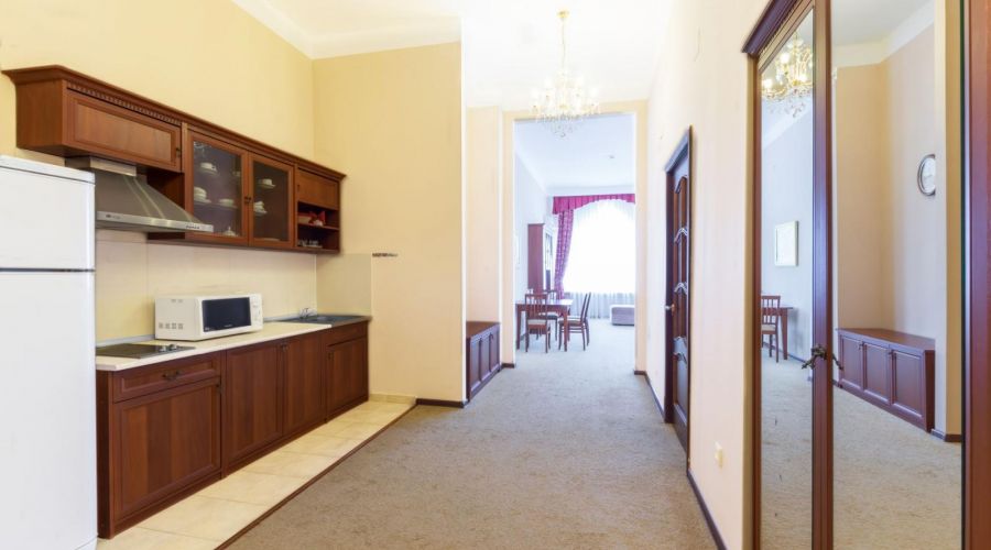 Апартаменты VIP корпус 6