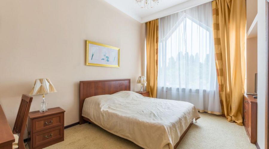 Апартаменты VIP корпус 6