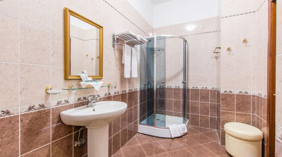 Апартаменты VIP корпус 6