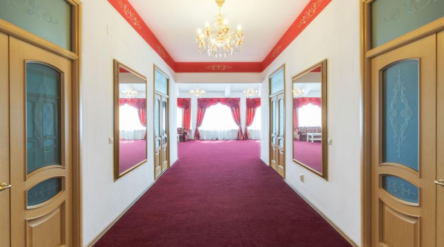 Апартаменты VIP корпус 6