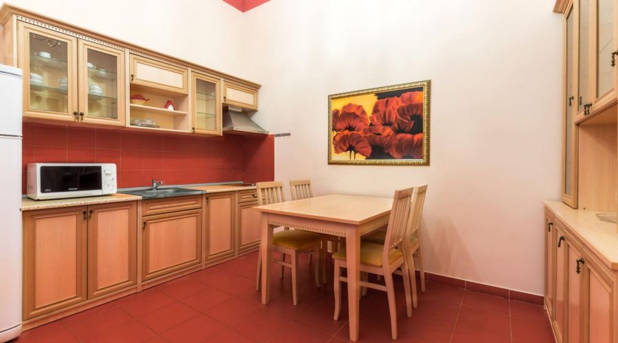 Апартаменты VIP корпус 6