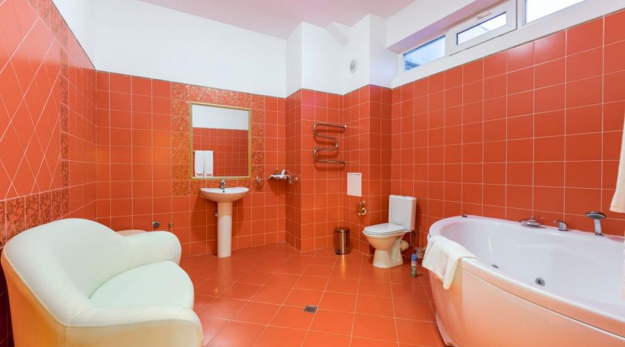 Апартаменты VIP корпус 6