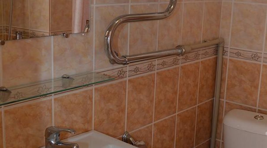 1 местный номер  улучшенный однокомнатный