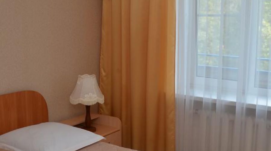 1 местный номер  улучшенный однокомнатный