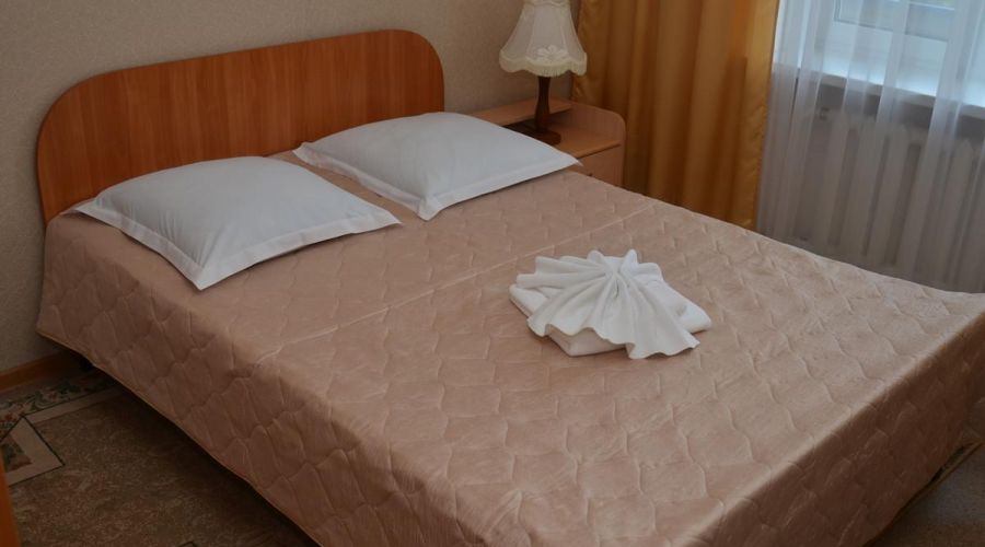 1 местный номер  улучшенный однокомнатный