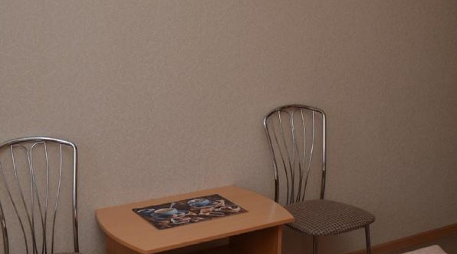 1 местный номер  улучшенный однокомнатный