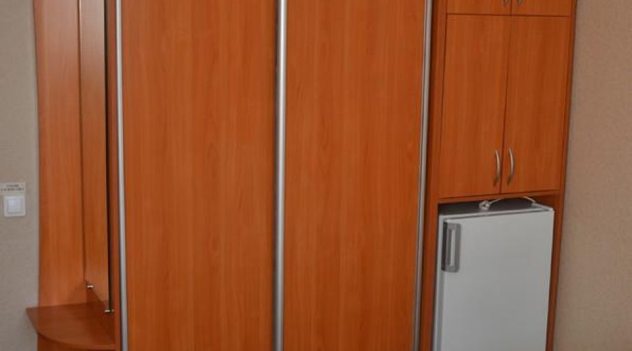 1 местный номер  улучшенный однокомнатный