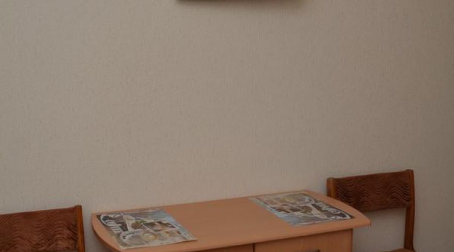 2-х местный номер 1 категории однокомнатный