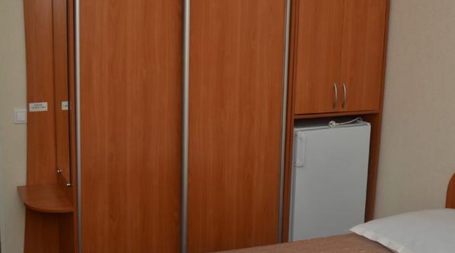 2-х местный номер 1 категории однокомнатный