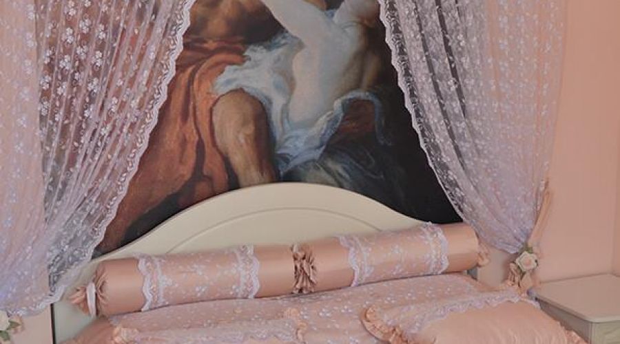 Номер для молодоженов