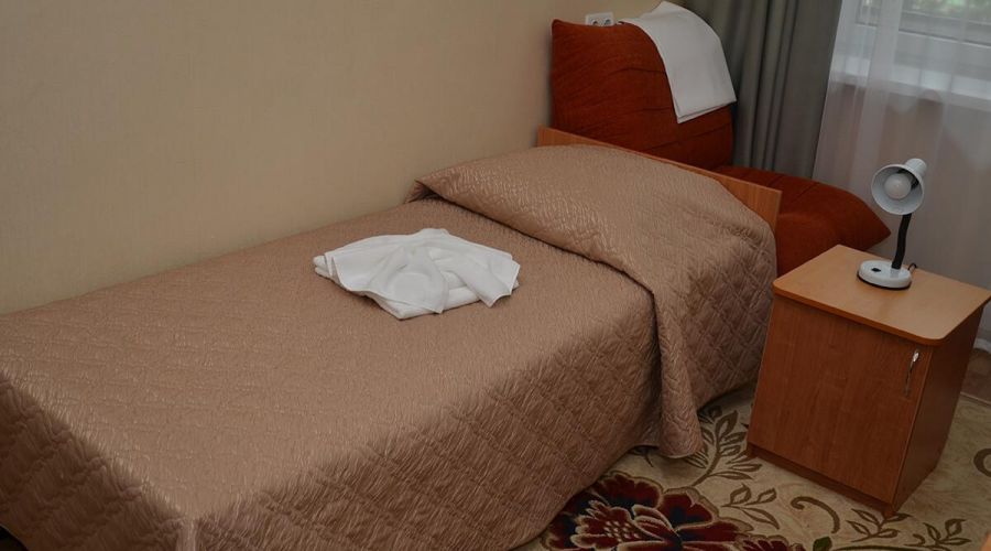 1 местный номер 1 категории однокомнатный