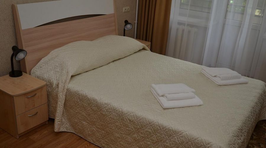 1 местный номер улучшенный однокомнатный